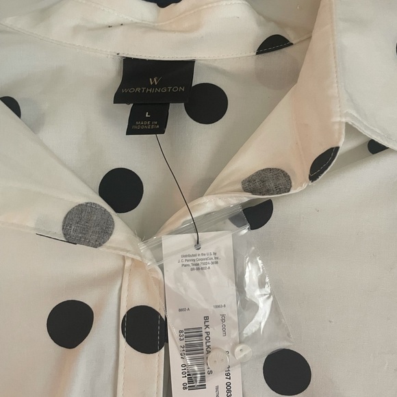 Brand new with tags blouse! - Picture 2 of 2